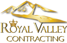 Royal Valley Contracting logo